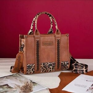 Wrangler Conceal Carry Purse Medium